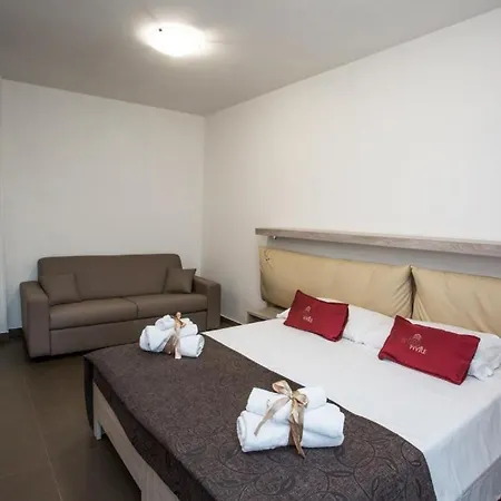 Apartahotel Spuma Di Mare Gallipoli