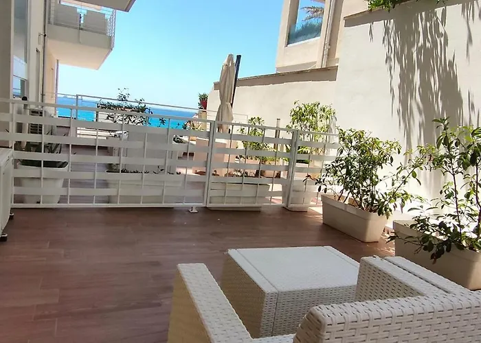 Hotel apartamentowy Spuma Di Mare