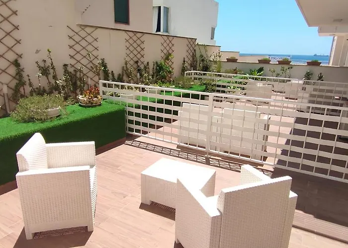 Spuma Di Mare Gallipolli