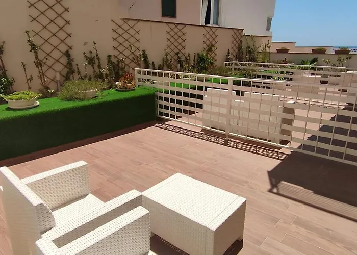 Aparthotel Spuma Di Mare Gallipoli