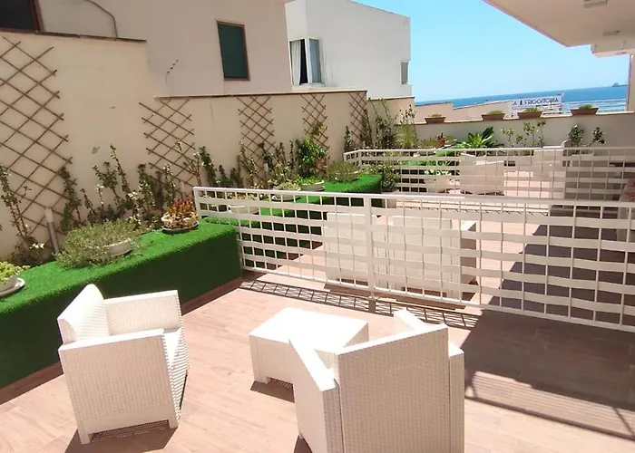 Spuma Di Mare 3* Gallipolli