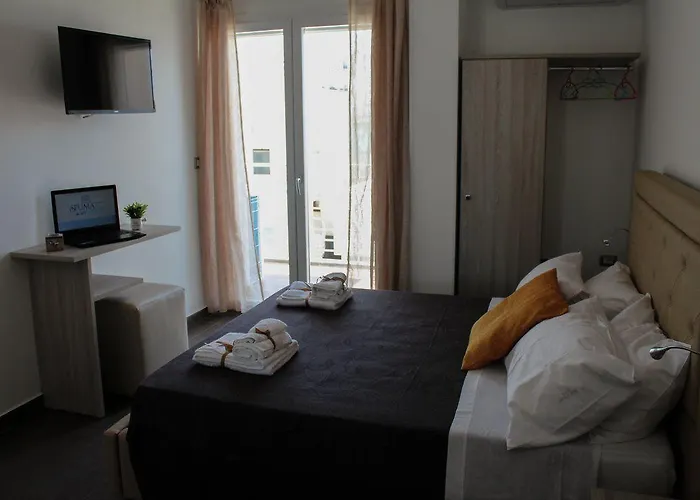 Spuma Di Mare Hotel apartamentowy Gallipoli