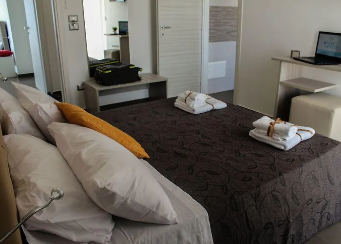 Hotel apartamentowy Spuma Di Mare