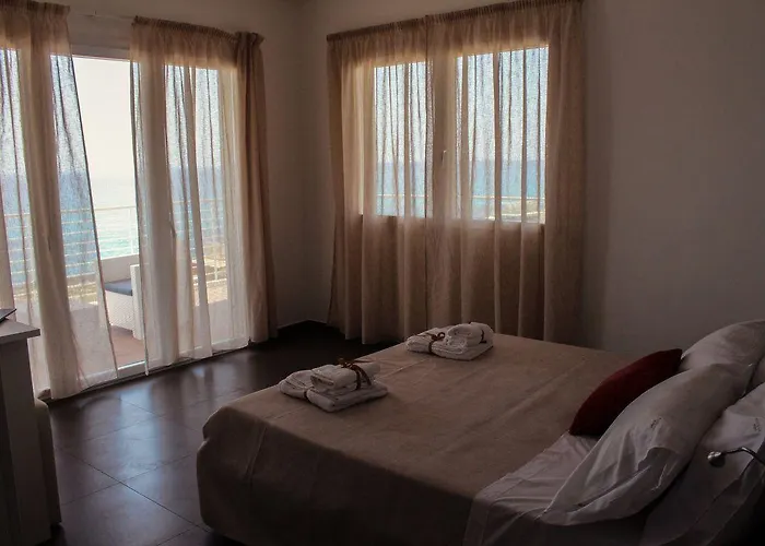 Spuma Di Mare Hotel apartamentowy Gallipoli