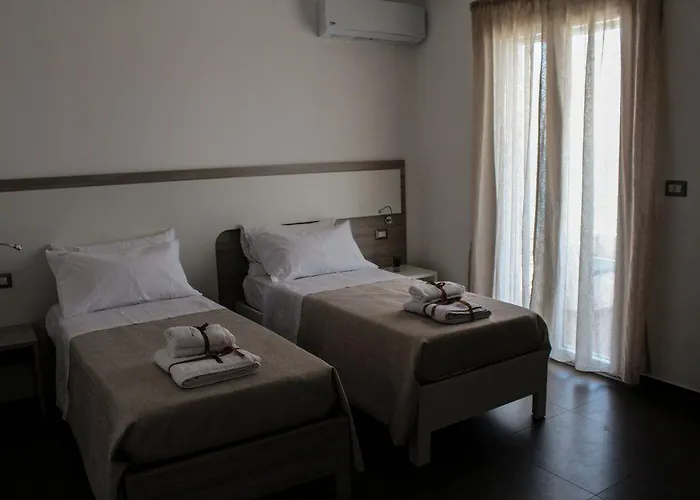 Spuma Di Mare Hotel apartamentowy