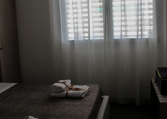 Lägenhetshotell Spuma Di Mare 3*