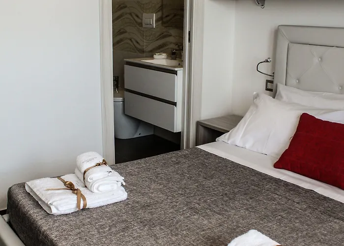 Spuma Di Mare Hotel apartamentowy