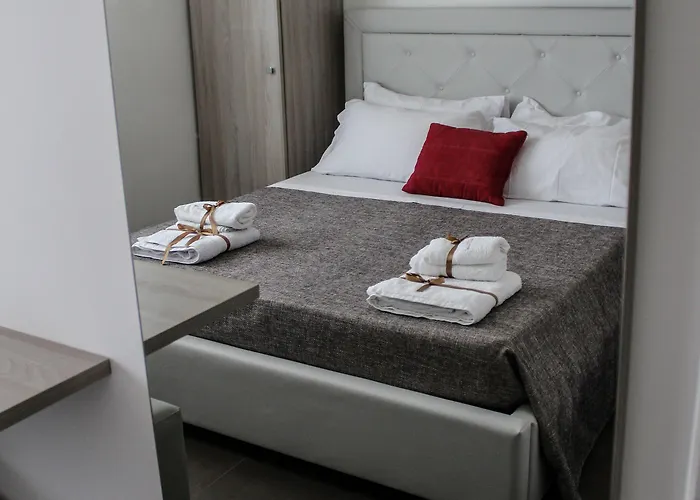 Spuma Di Mare Hotel apartamentowy