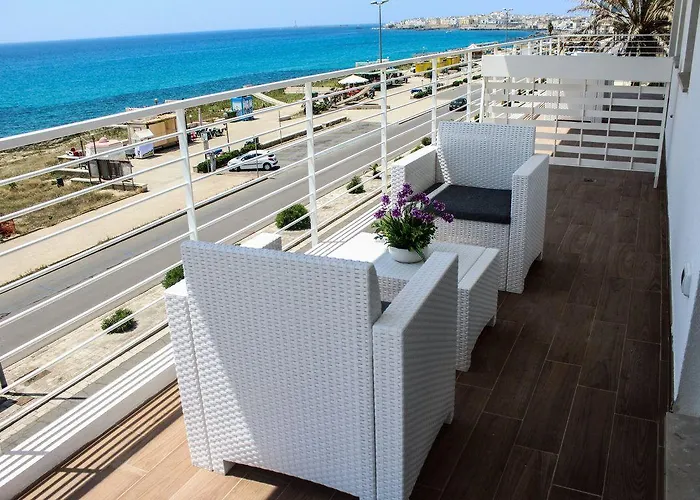 Hotel apartamentowy Spuma Di Mare 3*