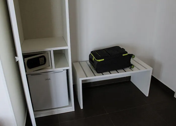 Spuma Di Mare Lägenhetshotell Gallipolli