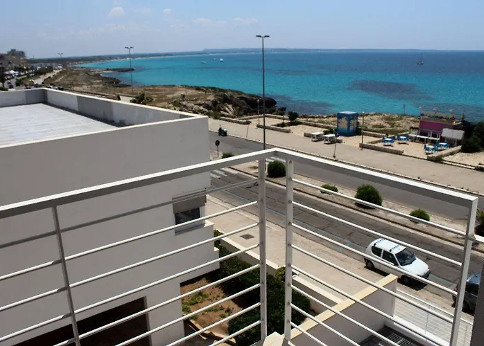 Hotel apartamentowy Spuma Di Mare 3*