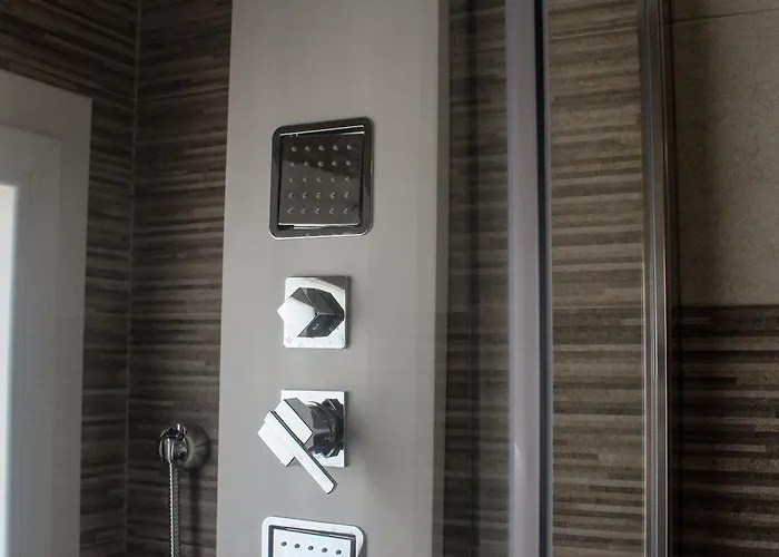 Spuma Di Mare Hotel apartamentowy Gallipoli