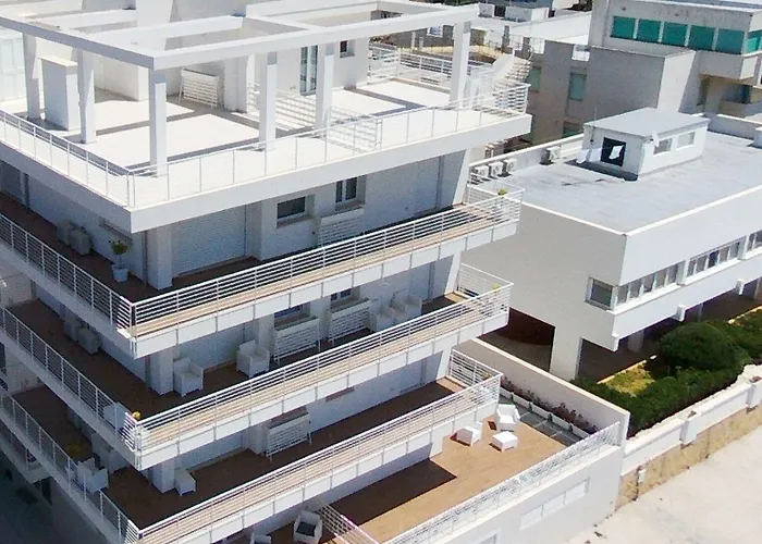 Spuma Di Mare Hotel apartamentowy Gallipoli