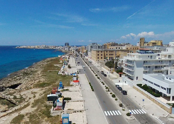 Spuma Di Mare Gallipoli