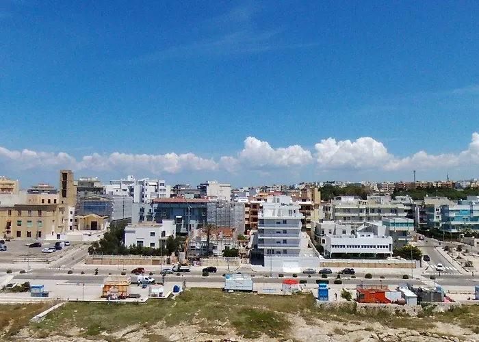 Hotel apartamentowy Spuma Di Mare 3*