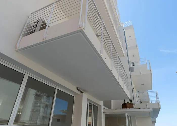 Spuma Di Mare Hotel apartamentowy