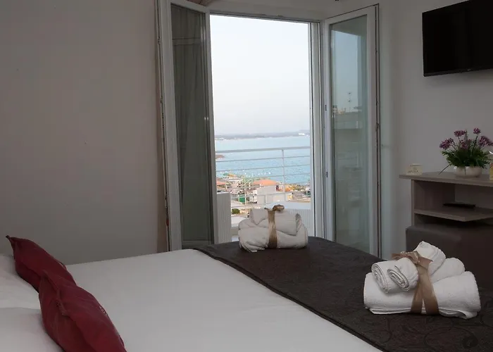 Spuma Di Mare Hotel apartamentowy