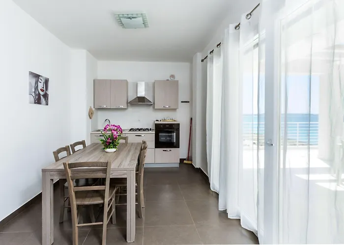 Aparthotel Spuma Di Mare Gallipoli