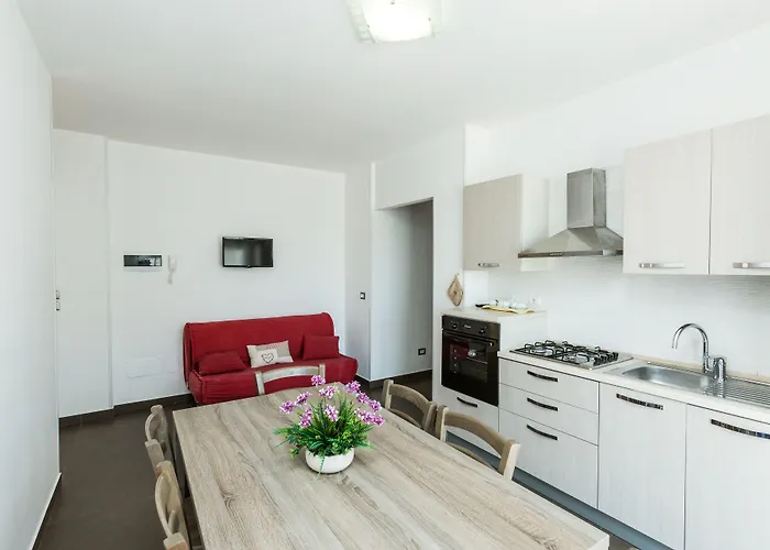 Spuma Di Mare Aparthotel Gallipoli