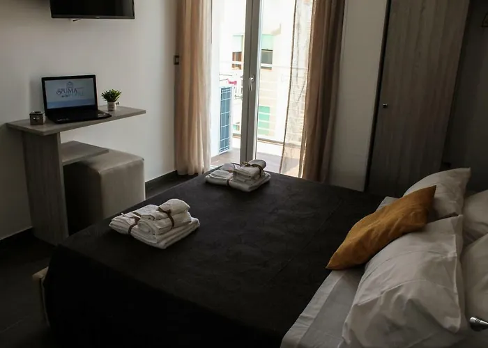Spuma Di Mare Hotel apartamentowy 3*