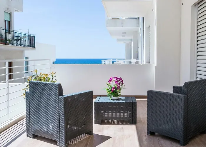 Hotel apartamentowy Spuma Di Mare Gallipoli