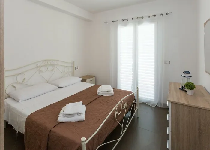 Spuma Di Mare Hotel apartamentowy 3*