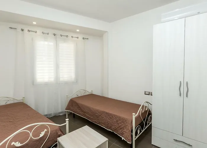 Spuma Di Mare 3* Gallipolli