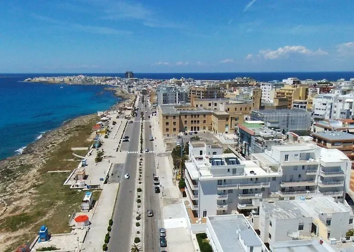 Spuma Di Mare Gallipolli