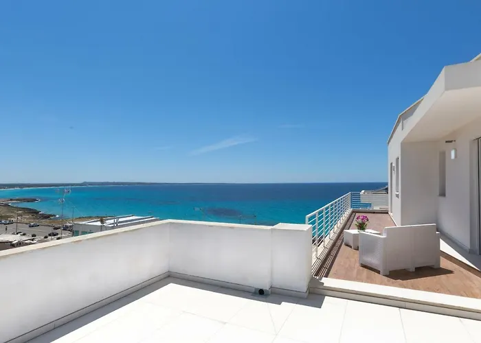 Spuma Di Mare Lägenhetshotell 3*