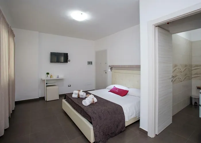 Lägenhetshotell Spuma Di Mare Gallipolli