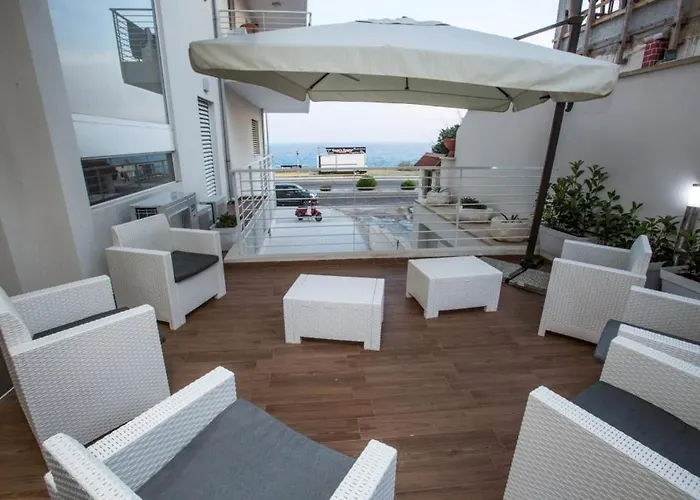 Aparthotel Spuma Di Mare Gallipoli