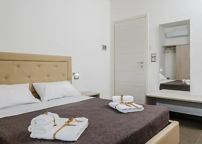 Lägenhetshotell Spuma Di Mare Gallipolli