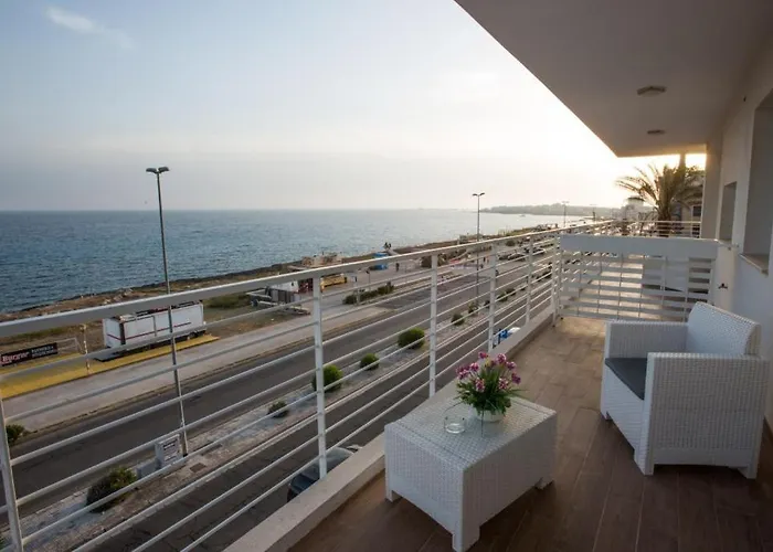 Spuma Di Mare Hotel apartamentowy Gallipoli
